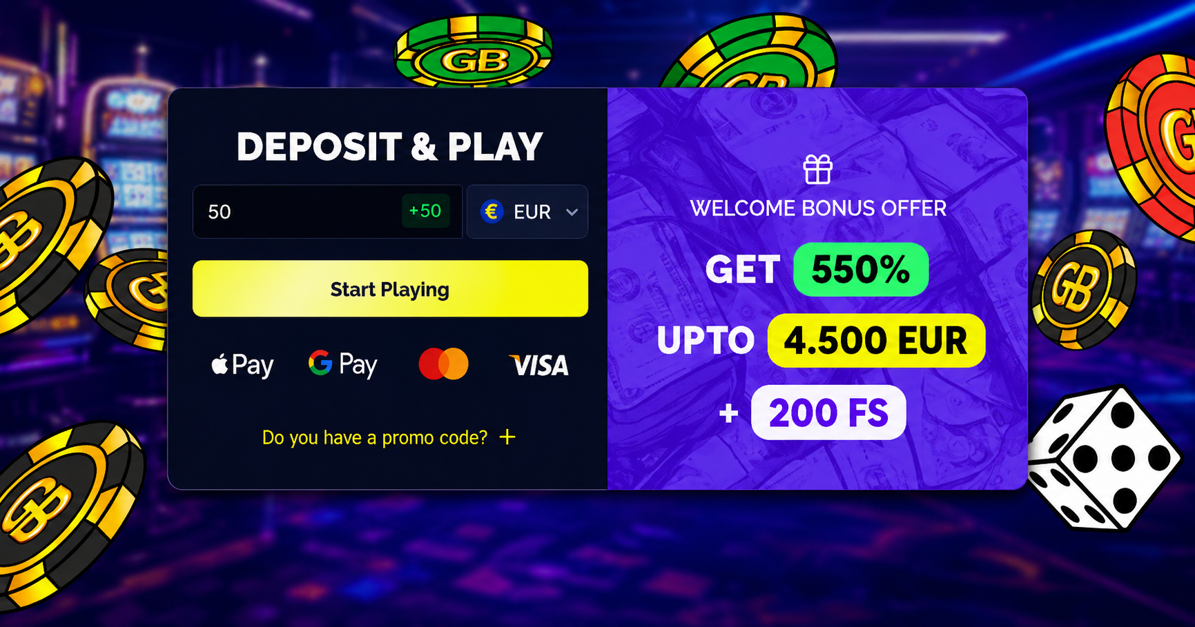 Goldbet Casino