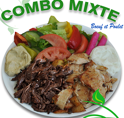 Combo Mixte