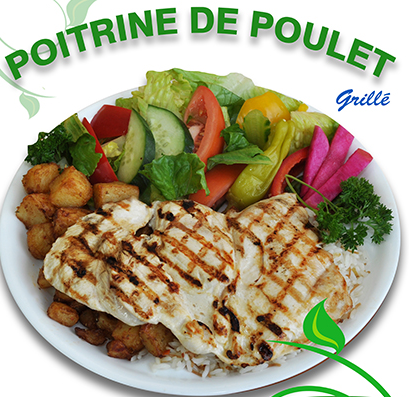 Poitrine De Poulet